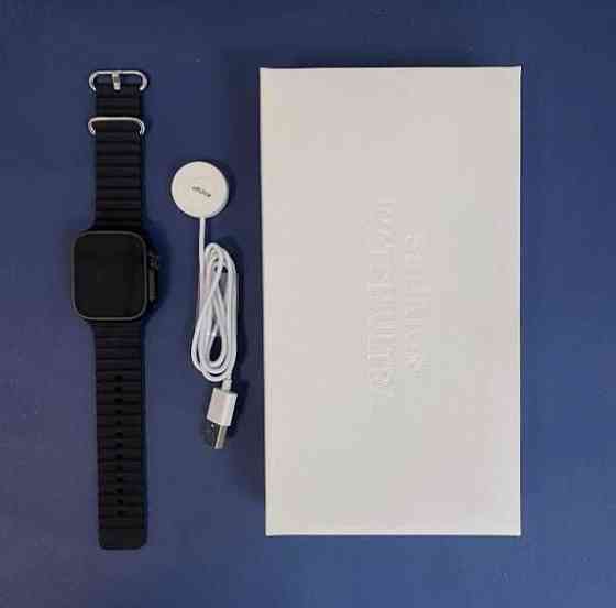Смарт часы S8 Ultra+ топ/1200/#доставка Макеевка