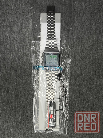 Электронные цифровые часы SANDA 500 Донецк - изображение 4