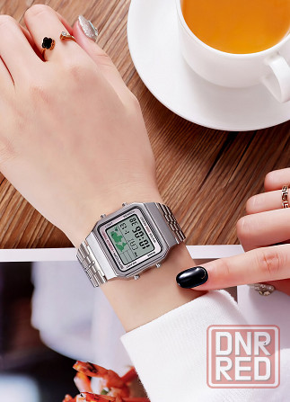 Электронные цифровые часы SANDA 500 Донецк - изображение 6
