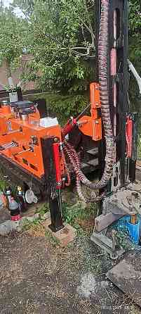 Бурение скважин Донецк