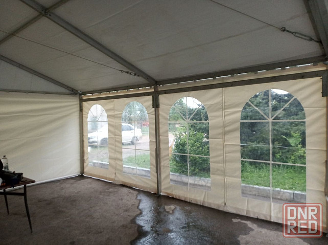 Продам большой шатер для проведения мероприятий Донецк - изображение 7