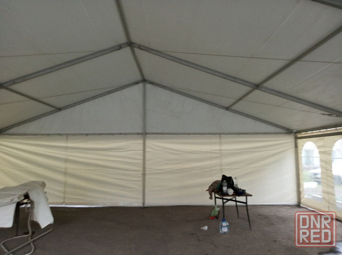 Продам большой шатер для проведения мероприятий Донецк - изображение 6