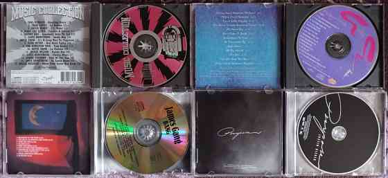 CD диски по 150 руб. Оригинальные и лицензионные. Донецк
