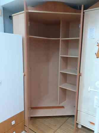 Шкаф для одежды детский Micuna А-1012 Natura. Последняя модель, акционная цена! Донецк