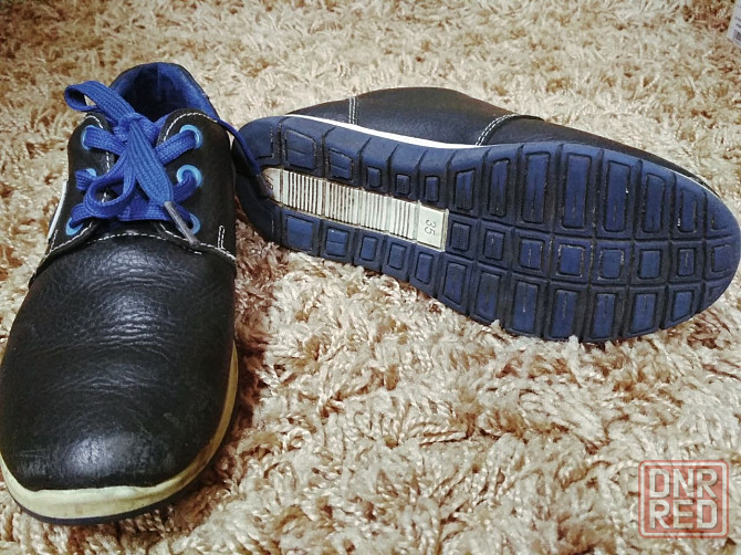 кроссовки для мальчика Nike Донецк - изображение 3