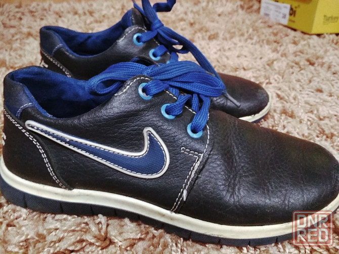 кроссовки для мальчика Nike Донецк - изображение 1