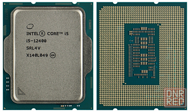 Процессоры на сокеты 1155, 1150, 1151, 1200, 1700, AM4 Донецк - изображение 1