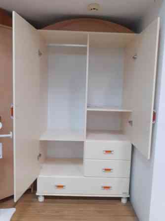 Шкаф для одежды детский Micuna. Последняя модель по акционной цене. Донецк