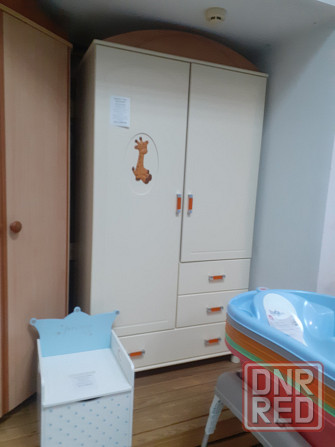 Шкаф для одежды детский Micuna. Последняя модель по акционной цене. Донецк - изображение 3