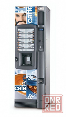 Установим ЗЕРНОВОЙ кофейный автомат, кофейный аппарат, кофе Донецк - изображение 1