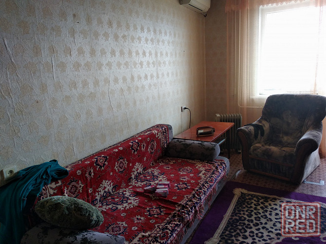 Сдам 2х комнатную квартиру на Текстильщике для военнослужащих .Собственник. Донецк - изображение 3
