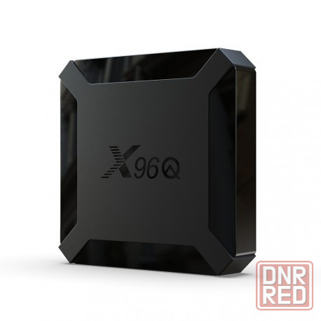 Тв приставка X96Q 2/16 Гб Донецк - изображение 3