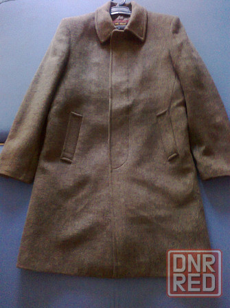 Пальто мужское 48 р-р новое. Обмен. Донецк - изображение 2