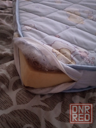 Кроватка детская с матрасом Макеевка - изображение 5