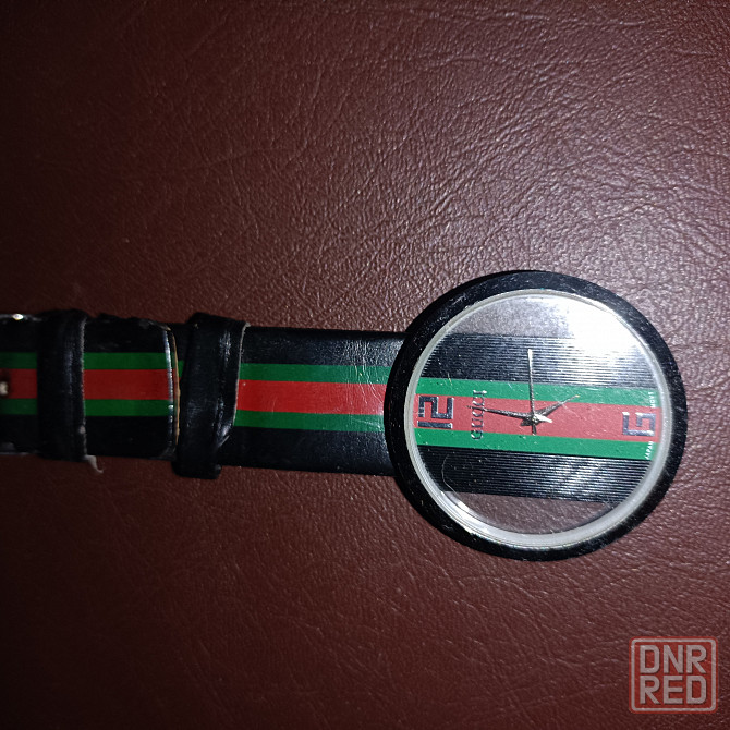 Часы наручные Gucci Донецк - изображение 1