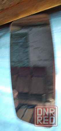 подвесное зеркало на деревянной основе Донецк - изображение 2