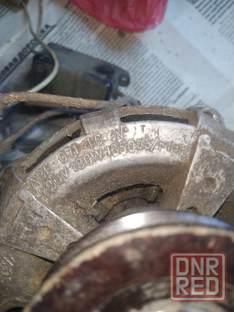 двигатель от стиралки СССР Донецк - изображение 2
