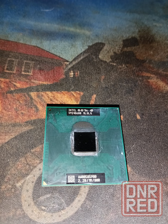 процессор Intel celeron 900 Донецк - изображение 1
