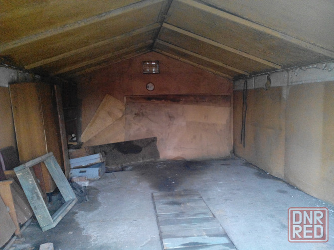 Продам охраняемый гараж Донецк - изображение 4