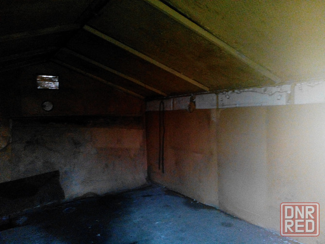 Продам охраняемый гараж Донецк - изображение 2