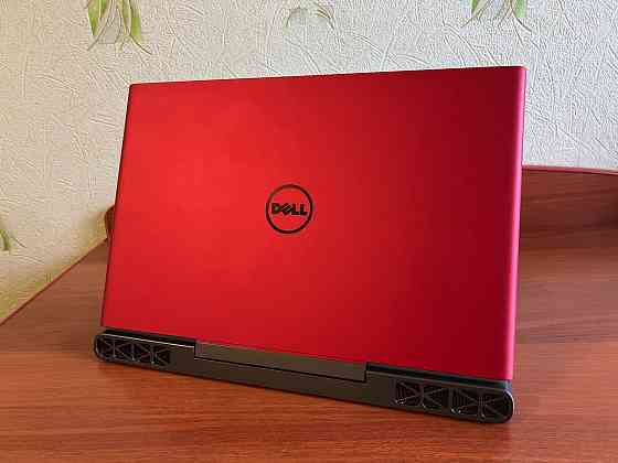 Продам красивый и мощный ноутбук для игр, работы и учёбы от фирмы Dell Донецк