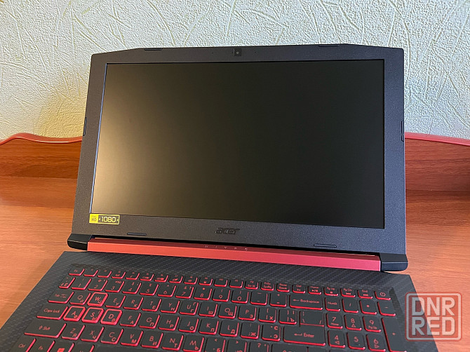 Продам красивый и мощный ноутбук от acer nitro 5 (в новом состоянии) Донецк - изображение 6