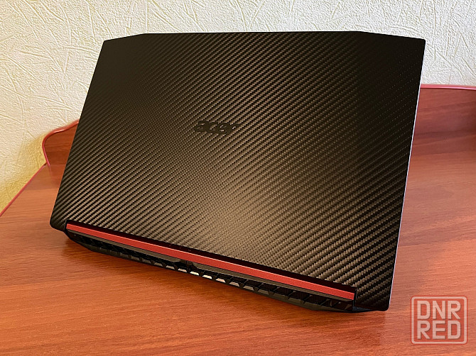 Продам красивый и мощный ноутбук от acer nitro 5 (в новом состоянии) Донецк - изображение 2