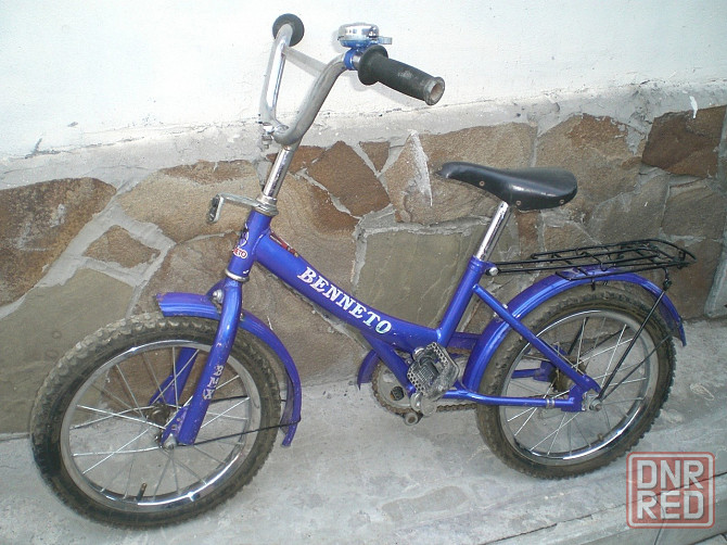 Велосипеды детский и подростковый Донецк - изображение 1