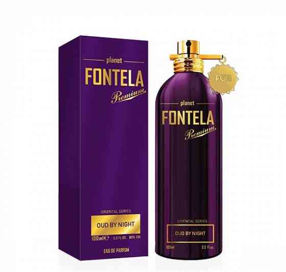 Парфюмированная вода Fontela Premium, Montale Донецк