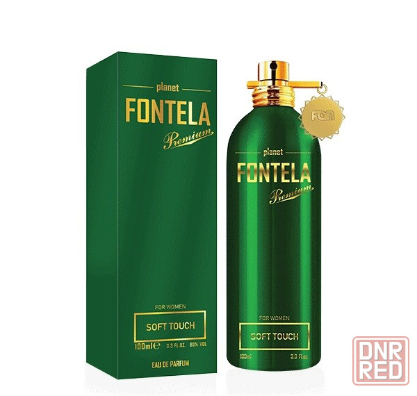 Парфюмированная вода Fontela Premium, Montale Донецк - изображение 2