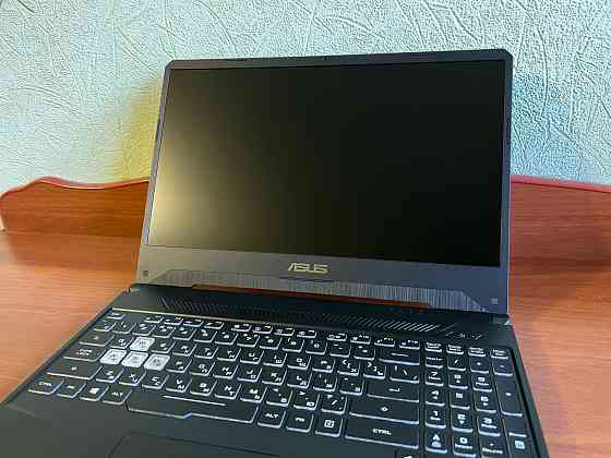 Продам игровой и красивый ноутбук от фирмы Asus TUF Gaming FX505 Донецк