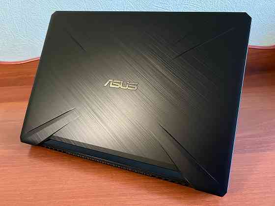 Продам игровой и красивый ноутбук от фирмы Asus TUF Gaming FX505 Донецк