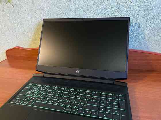 Продам игровой и стильный ноутбук от фирмы HP Pavilion Gaming 16 Донецк
