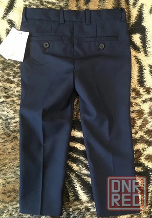 Новые. H&M брюки жилет и рубашка Reserved костюм Донецк - изображение 6