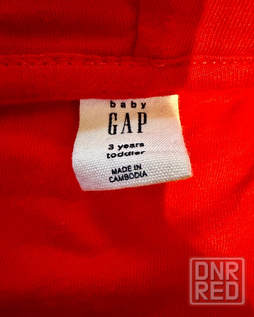 Новый. Gap спортивный костюм толстовка брюки Донецк - изображение 3