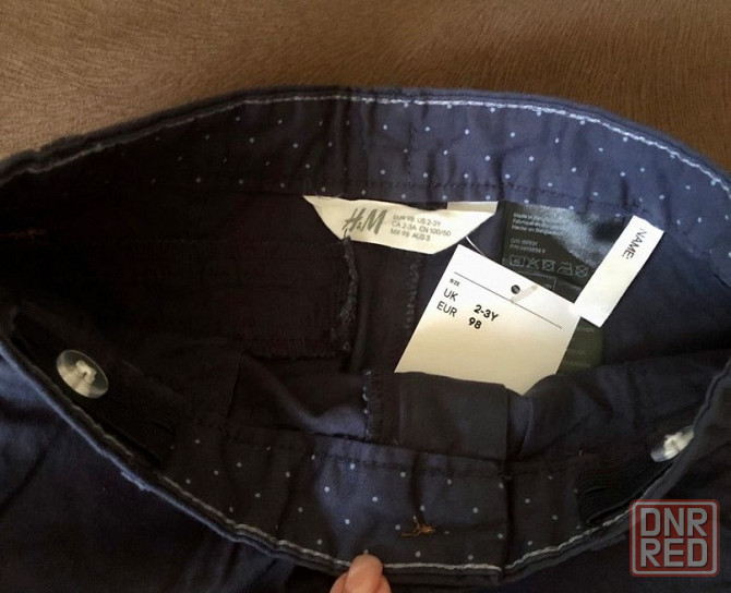 Новые. H&M шорты Донецк - изображение 3