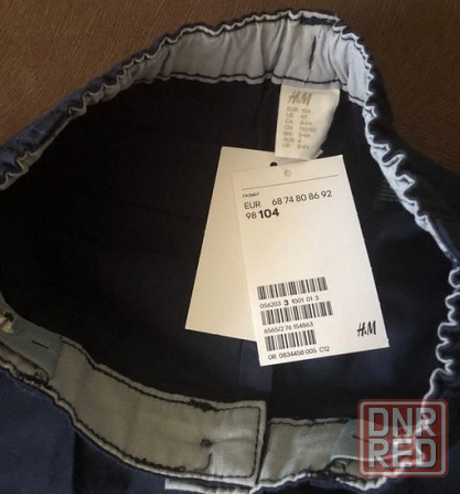 Новые. H&M шорты Донецк - изображение 4