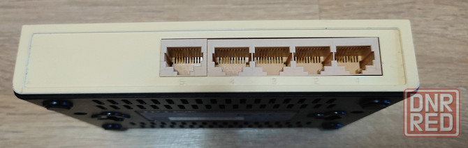 Switch TP-Link TL-SF1005D, корпус для 3.5" винчестеров Gembird Донецк - изображение 3