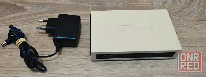 Switch TP-Link TL-SF1005D, корпус для 3.5" винчестеров Gembird Донецк - изображение 1