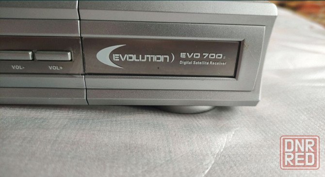 Спутниковый ресивер EVOLUTION 700S Донецк - изображение 2