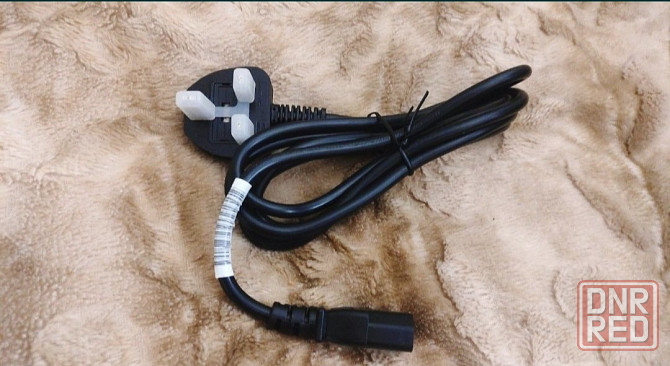 Сетевой кабель питания, удлинитель кабеля питания, USB для принтера Донецк - изображение 2