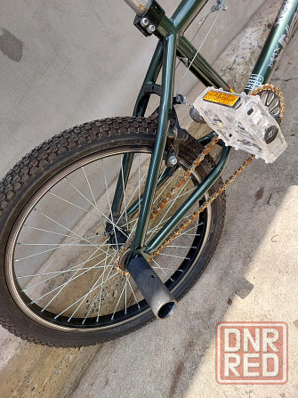 Велосипед ВМХ Аvanti Wizard Донецк - изображение 2
