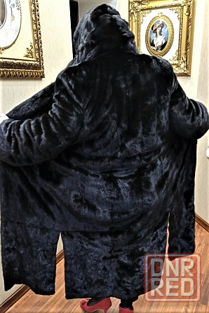 Женская норковая шуба Mala Mati Италия р.50 Донецк - изображение 7