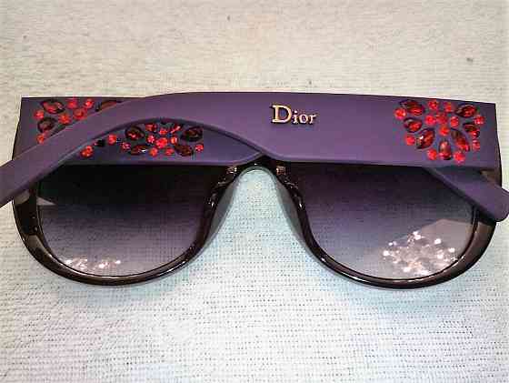 Очки солнцезащитные Dior 600 c 10349656 в г Душанбе  Аксессуары шарфы  головные уборы  Somontj бесплатные объявления куплю продам бу