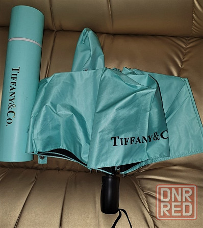Женский зонт Tiffany оригинал Донецк - изображение 1