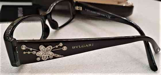 Женские очки оправа BVLGARI Италия оригинал Донецк