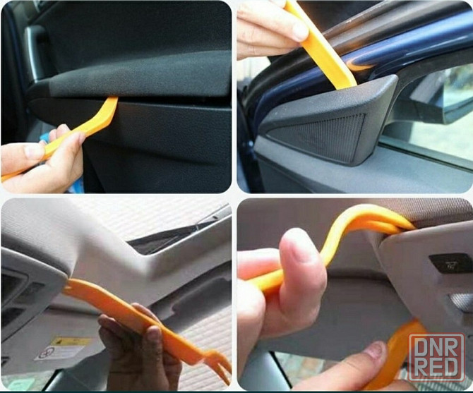 Инструмент для снятия пластика в автомобиле. Донецк - изображение 7