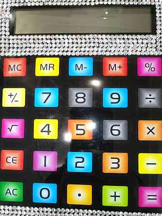 Калькулятор со стразами женский Донецк