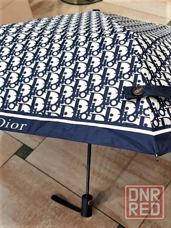 Зонт женский Dior автомат оригинал Донецк - изображение 4