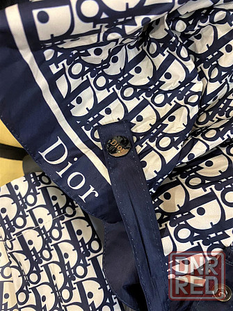 Зонт женский Dior автомат оригинал Донецк - изображение 2